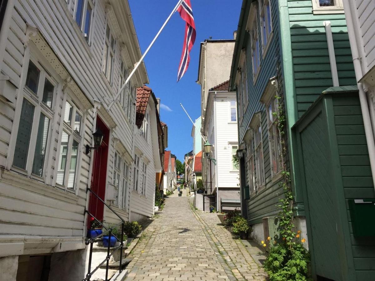 Appartement Cosy With Free Parking Bergen