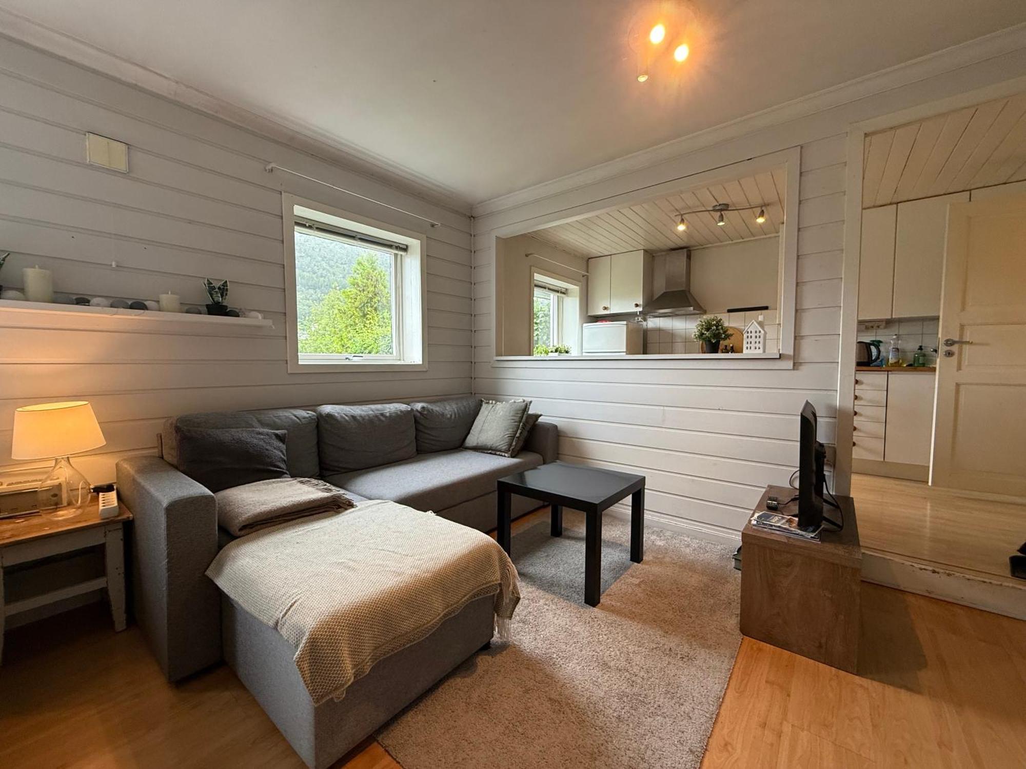 Appartement Cosy With Free Parking Bergen